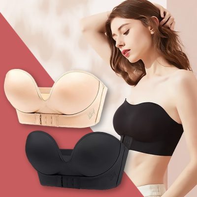 Pánt nélküli melltartó (2db) | GLAMBRA
