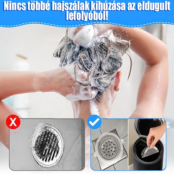 DRAINCAPS