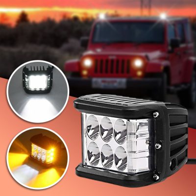 Legjobb LED biztonsági fények járműnek | BOLTLIGHT