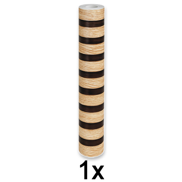 1x Elegáns falmatrica fa hatással | LINEWALL