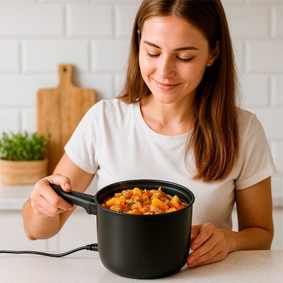 Mini főző, amely időt spórol | COOKORA