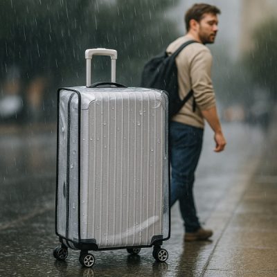 Karcálló és vízálló böröndvédő | LUGICOVER