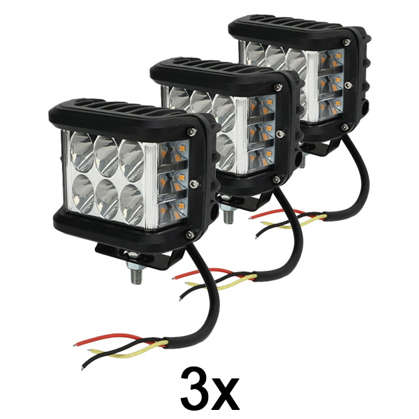 3x Legjobb LED biztonsági fények járműnek | BOLTLIGHT