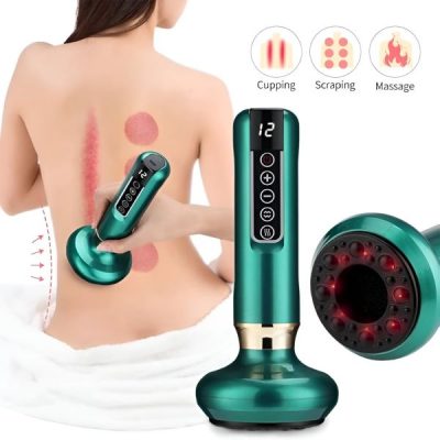 Masszázskészülék regenerációhoz, immunitáshoz és a narancsbőr csökkentéséhez | CUPNOVA