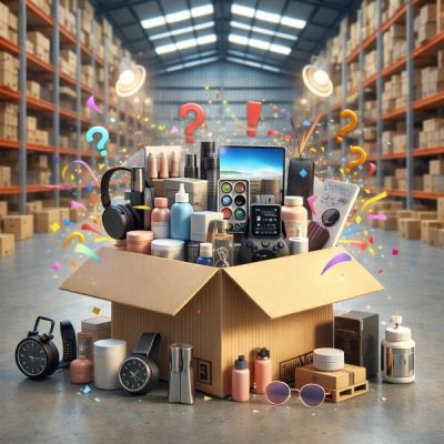 Izgalmas meglepetésdoboz | MYSTERYBOX5